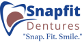 Snapfit Denture Practice Logo