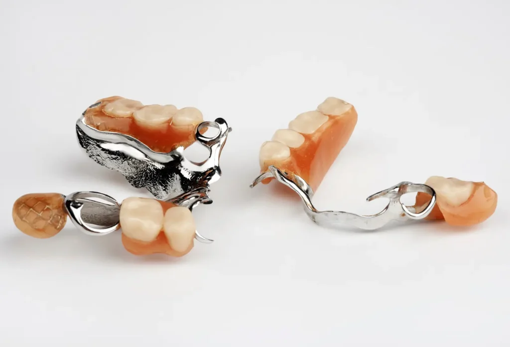 partial dentures