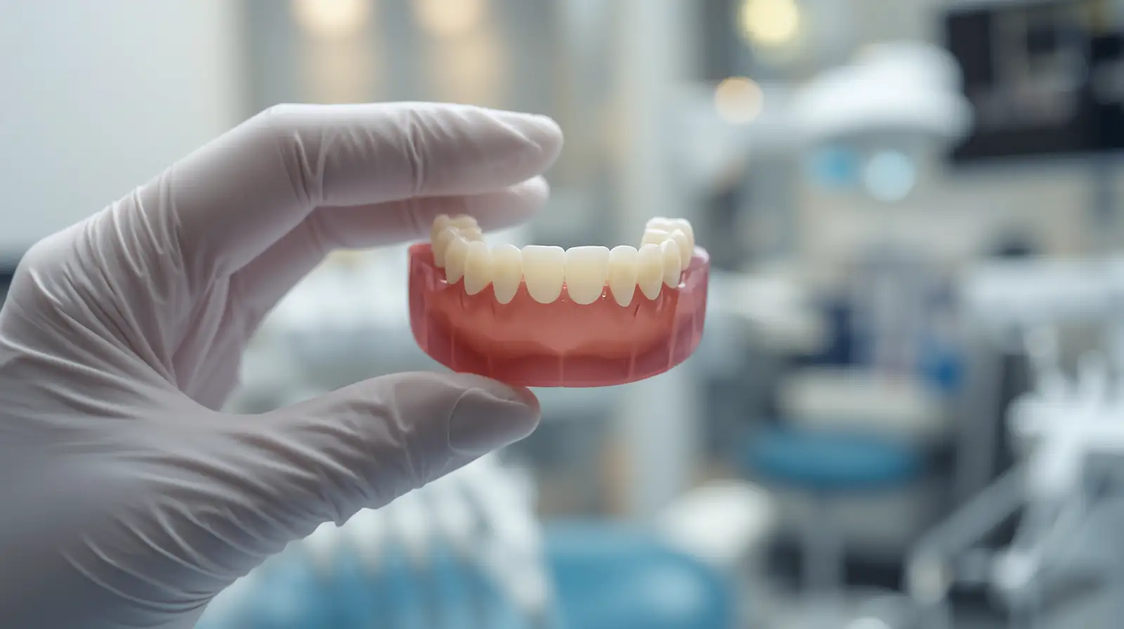 snap-in dentures for the lower jaw in wolverhampton and around west midlands